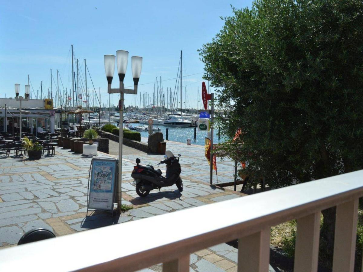 Studio Cabine, Terrasse, Cap D'Agde - 4 Pers, Proche Plage Et Commerces - Fr-1-249-255 エクステリア 写真