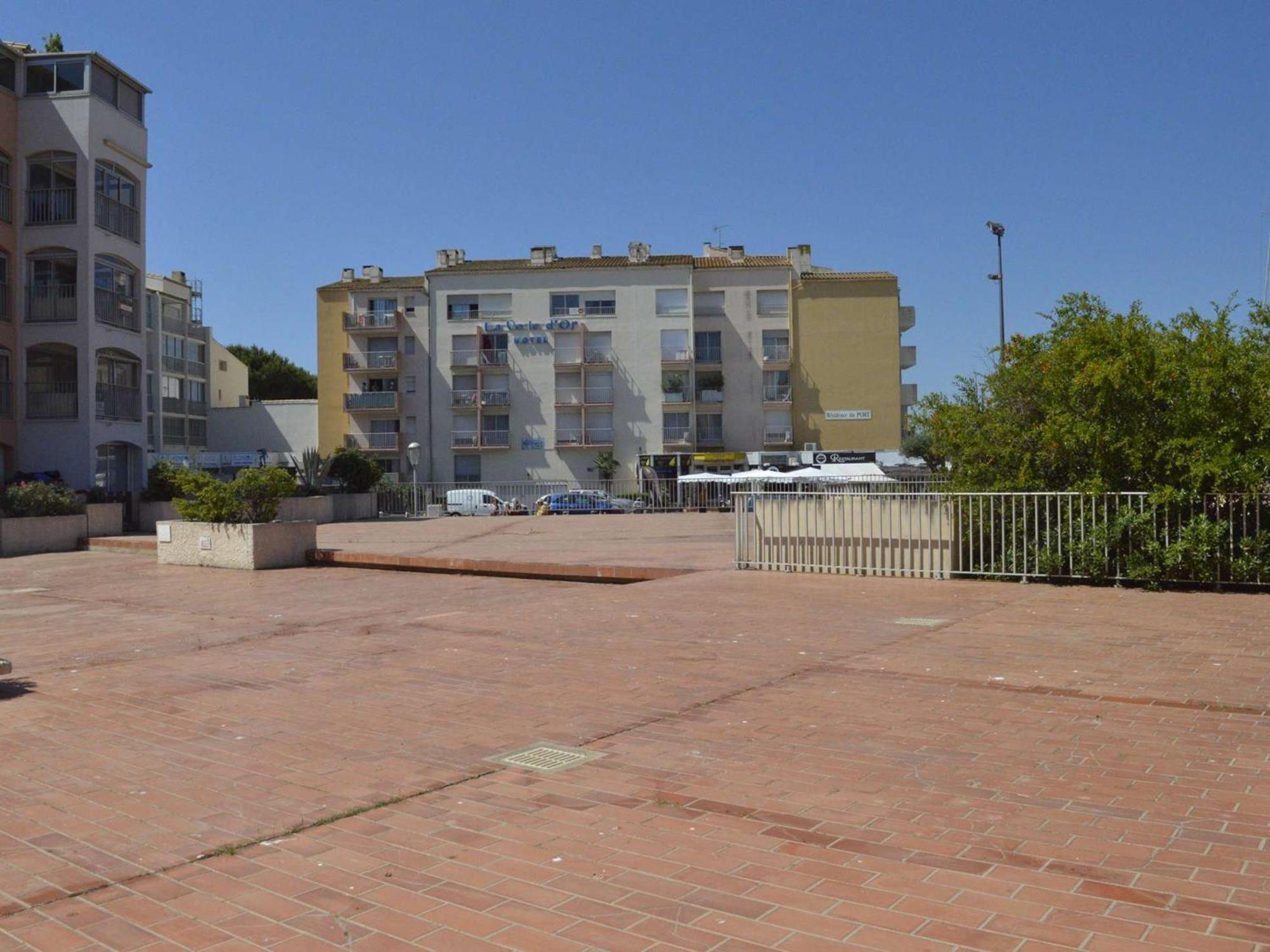 Studio Cabine, Terrasse, Cap D'Agde - 4 Pers, Proche Plage Et Commerces - Fr-1-249-255 エクステリア 写真