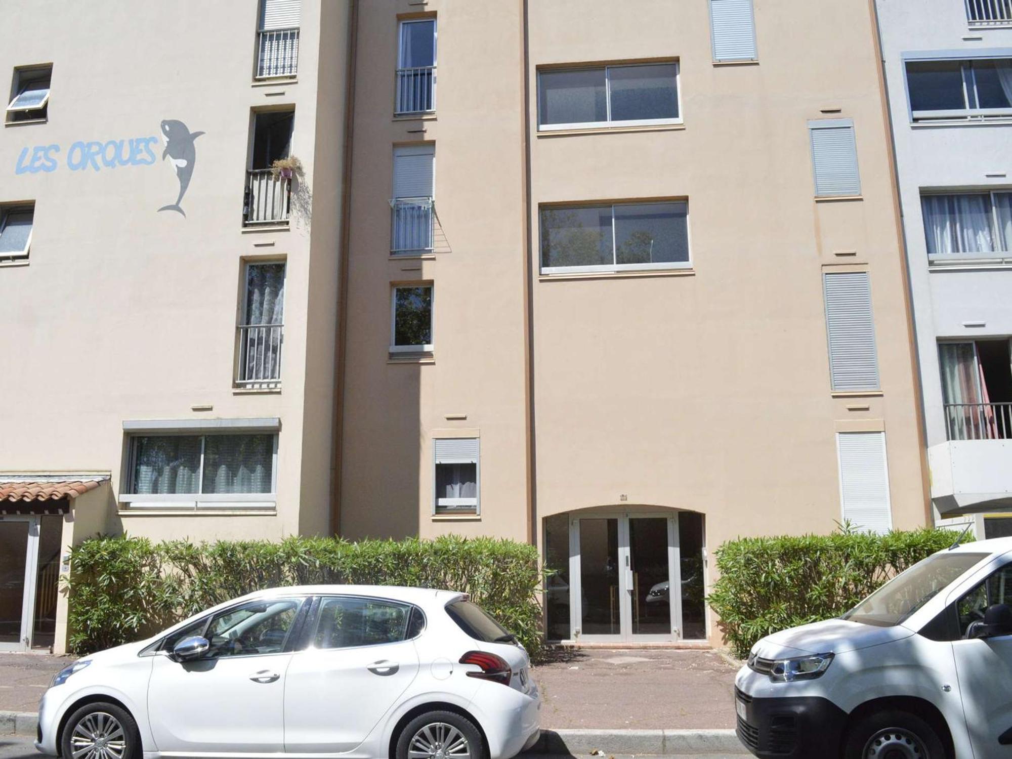 Studio Cabine, Terrasse, Cap D'Agde - 4 Pers, Proche Plage Et Commerces - Fr-1-249-255 エクステリア 写真