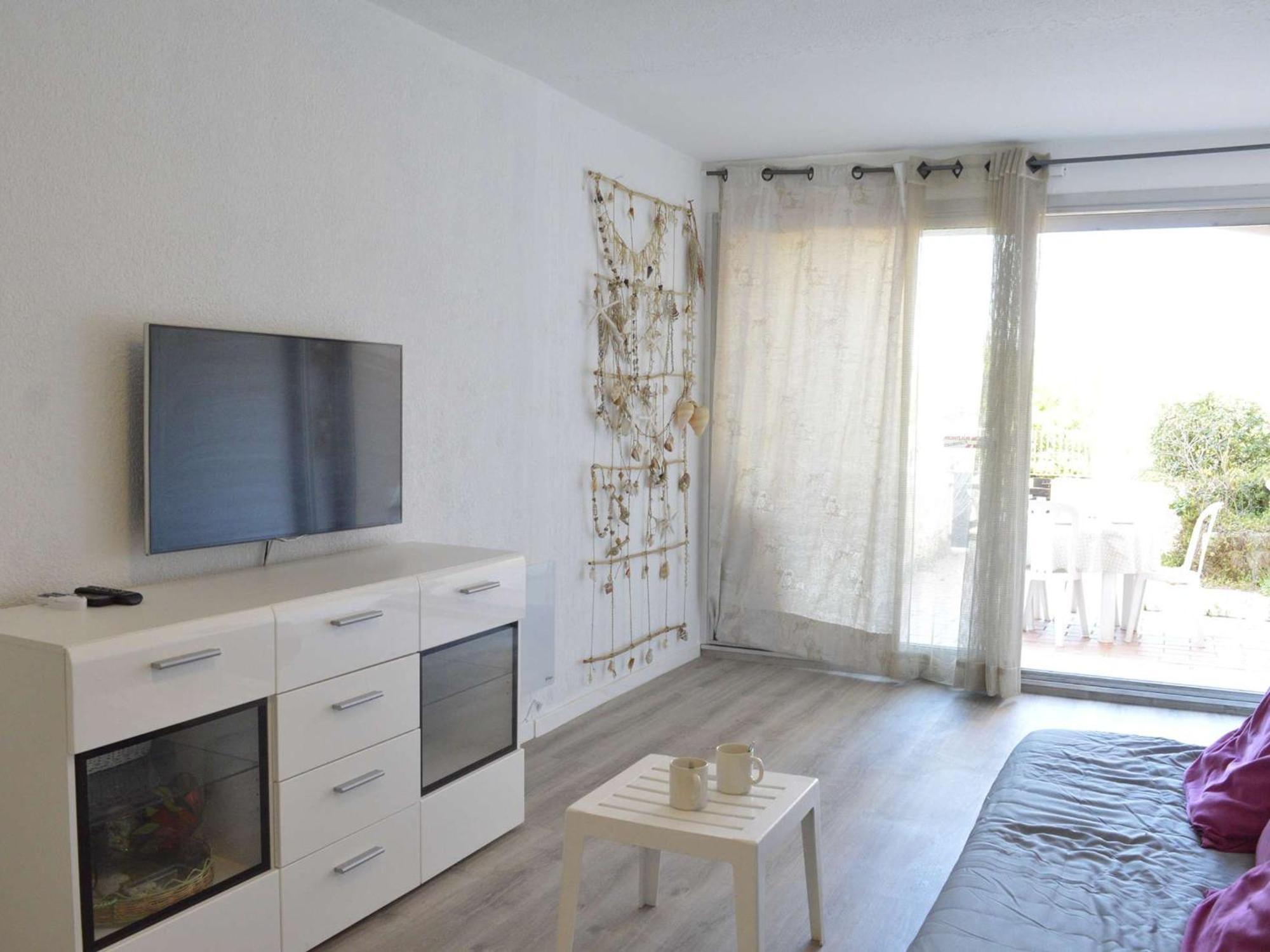 Studio Cabine, Terrasse, Cap D'Agde - 4 Pers, Proche Plage Et Commerces - Fr-1-249-255 エクステリア 写真