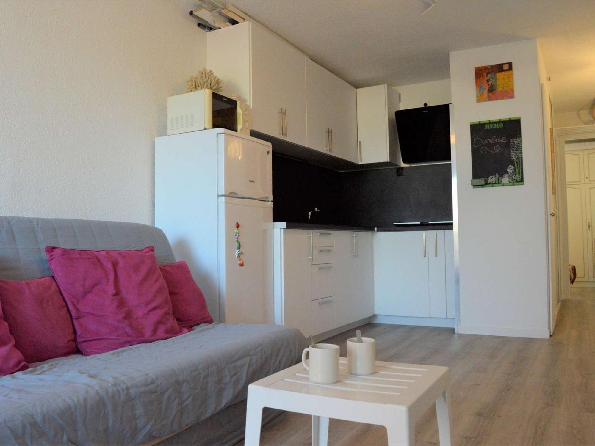 Studio Cabine, Terrasse, Cap D'Agde - 4 Pers, Proche Plage Et Commerces - Fr-1-249-255 エクステリア 写真
