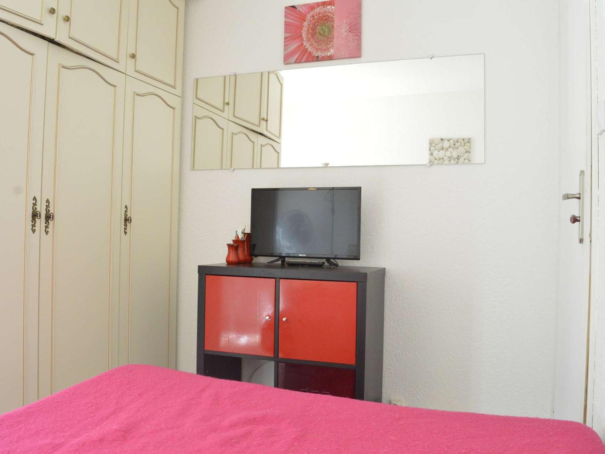 Studio Cabine, Terrasse, Cap D'Agde - 4 Pers, Proche Plage Et Commerces - Fr-1-249-255 エクステリア 写真