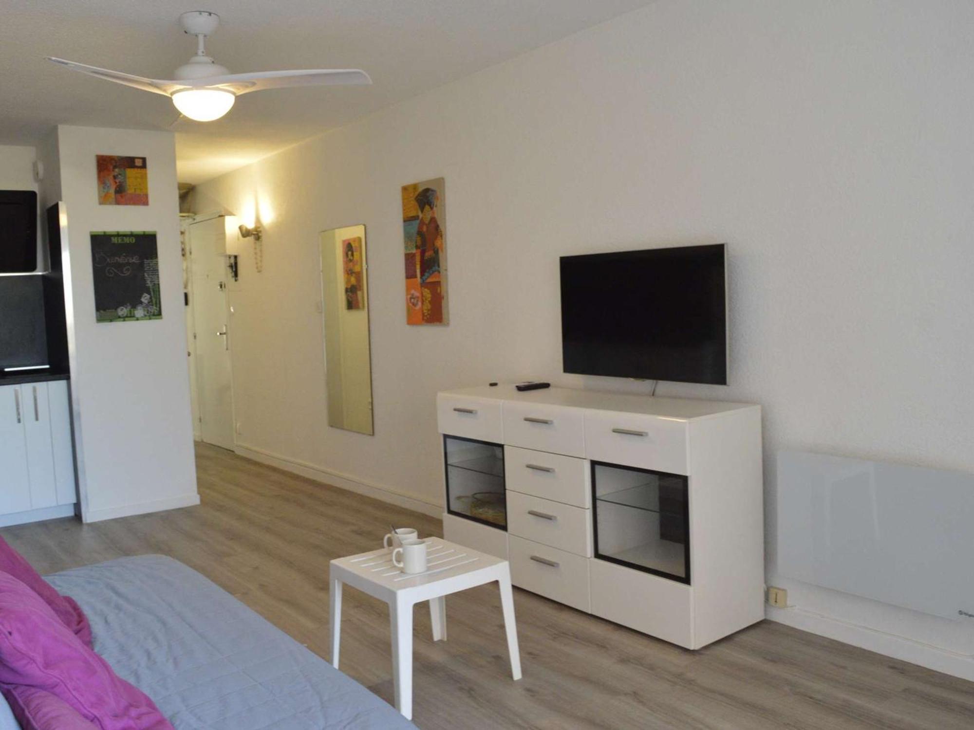 Studio Cabine, Terrasse, Cap D'Agde - 4 Pers, Proche Plage Et Commerces - Fr-1-249-255 エクステリア 写真